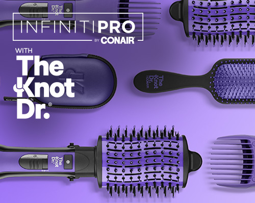 InfinityPRO by conair with the knot Dr.