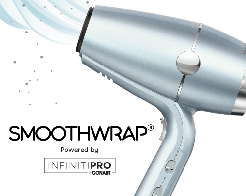 SmoothWrap powered by InfinityPRO by conair