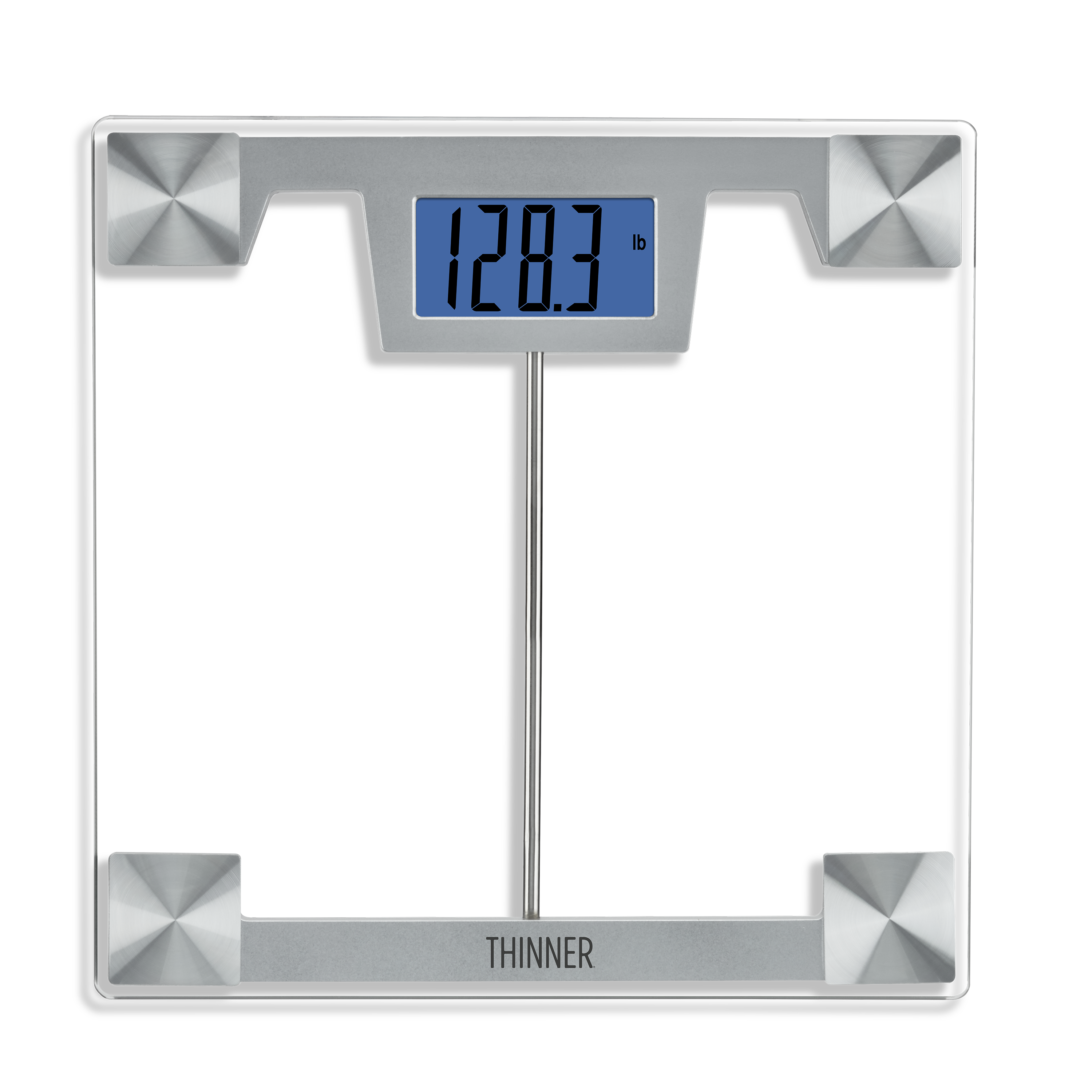 Digital Glass Weight Scale image number 0