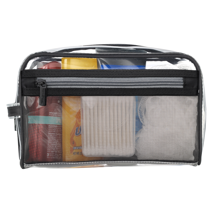 Transparent Sundry Pouch image number 1